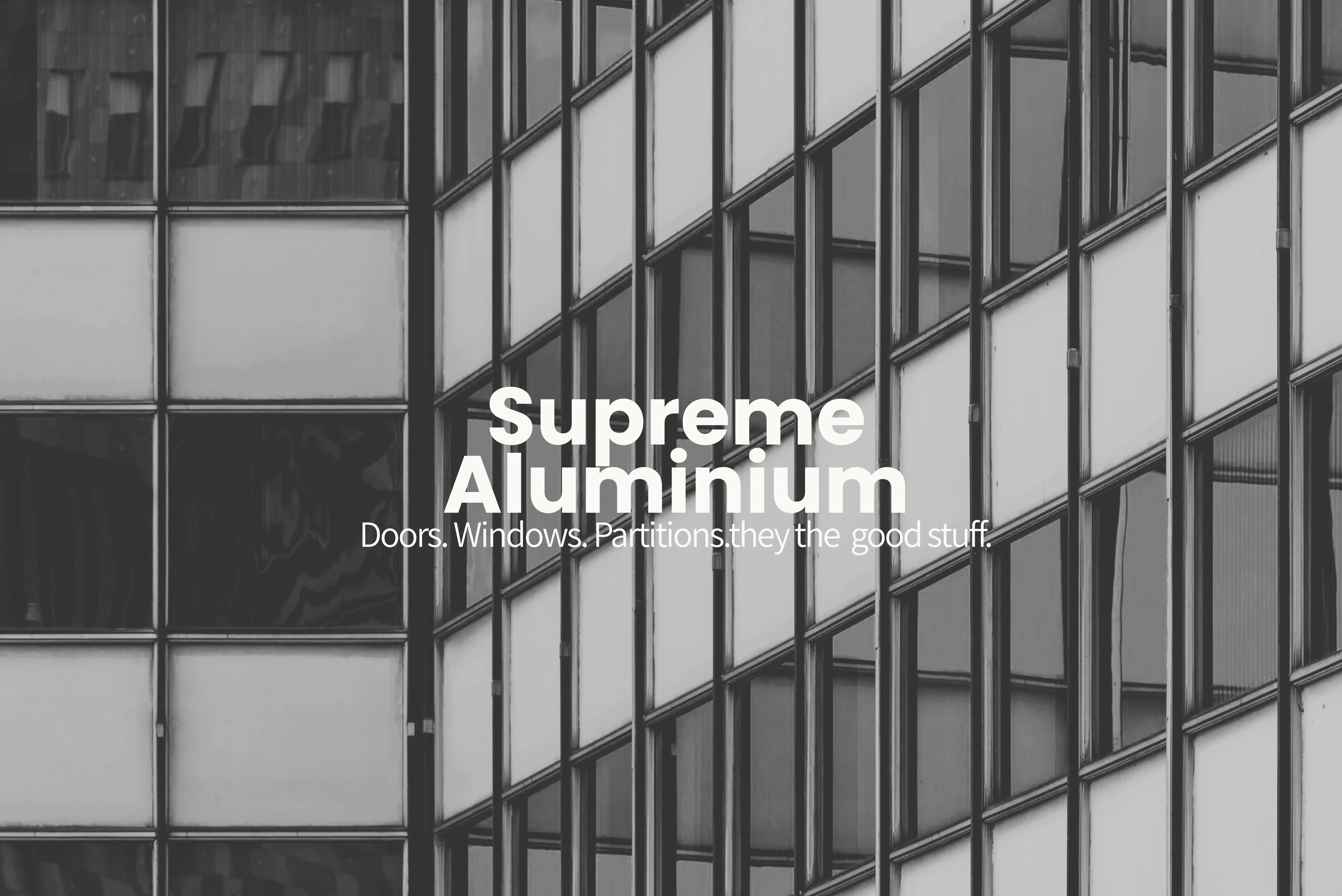 Supreme Aluminium Image