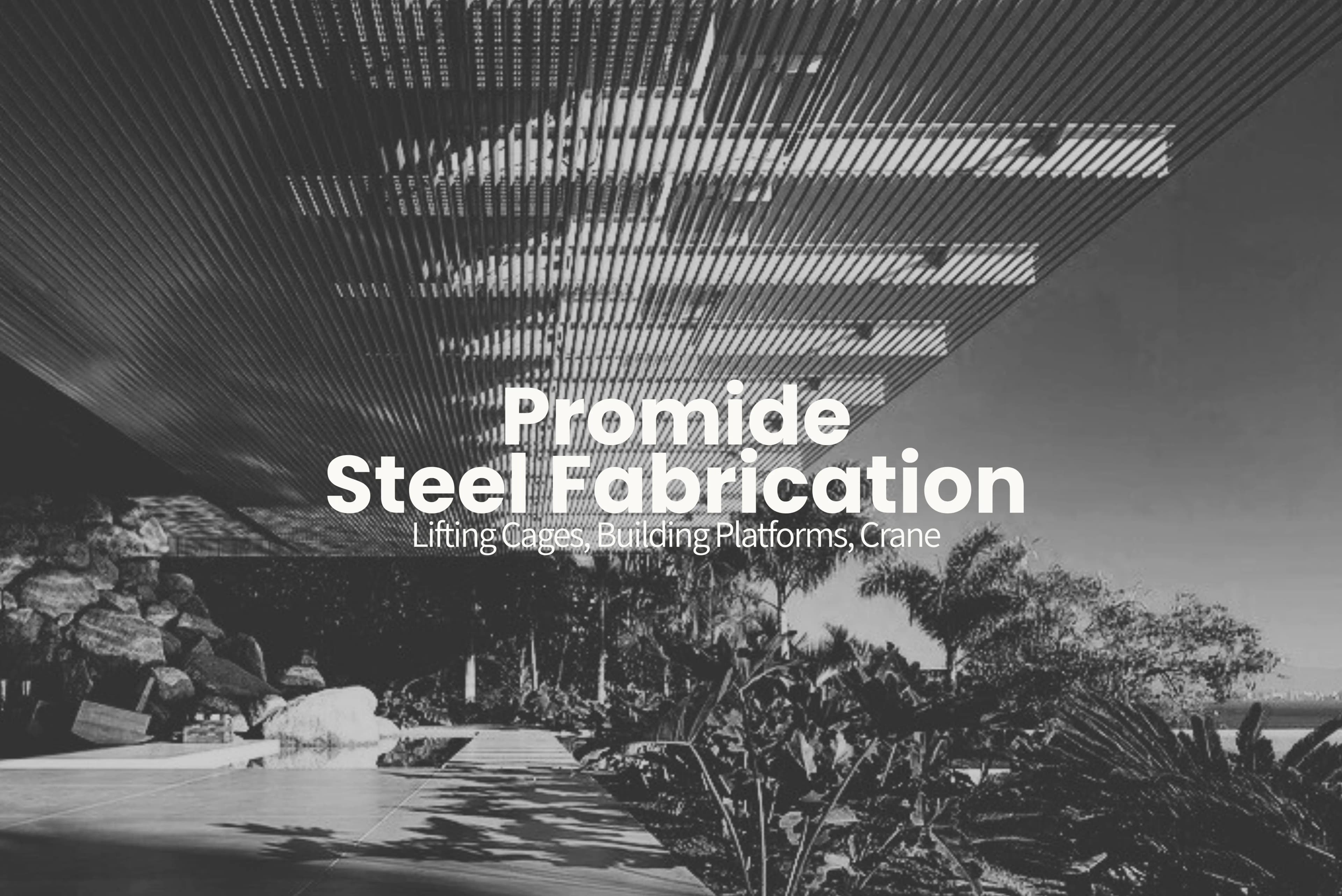 Promide Steel Fabrication LLC Image