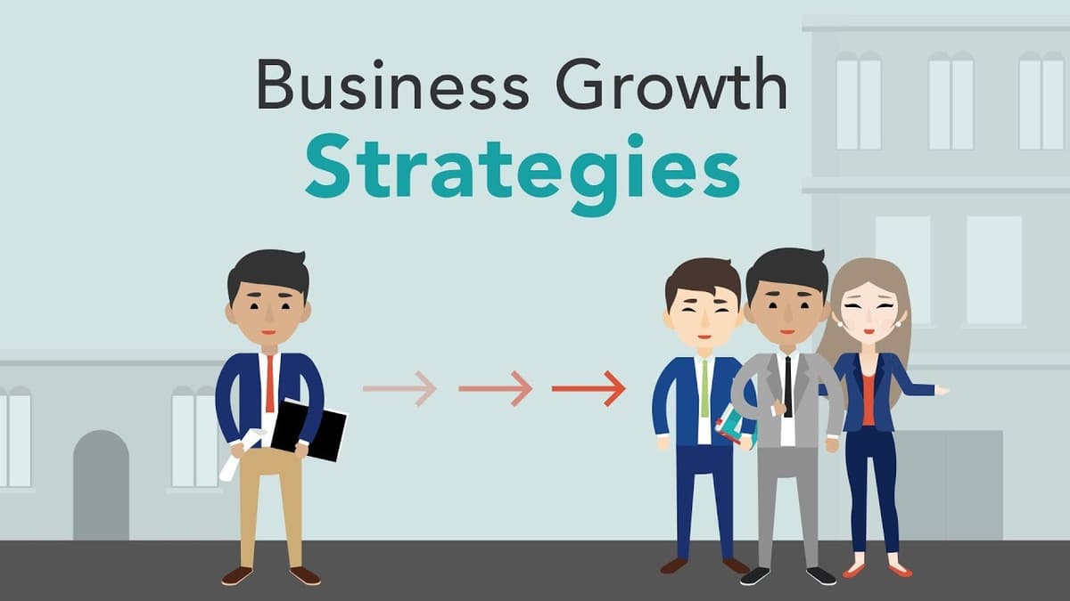 9 Strategies To Grow Your Online Business