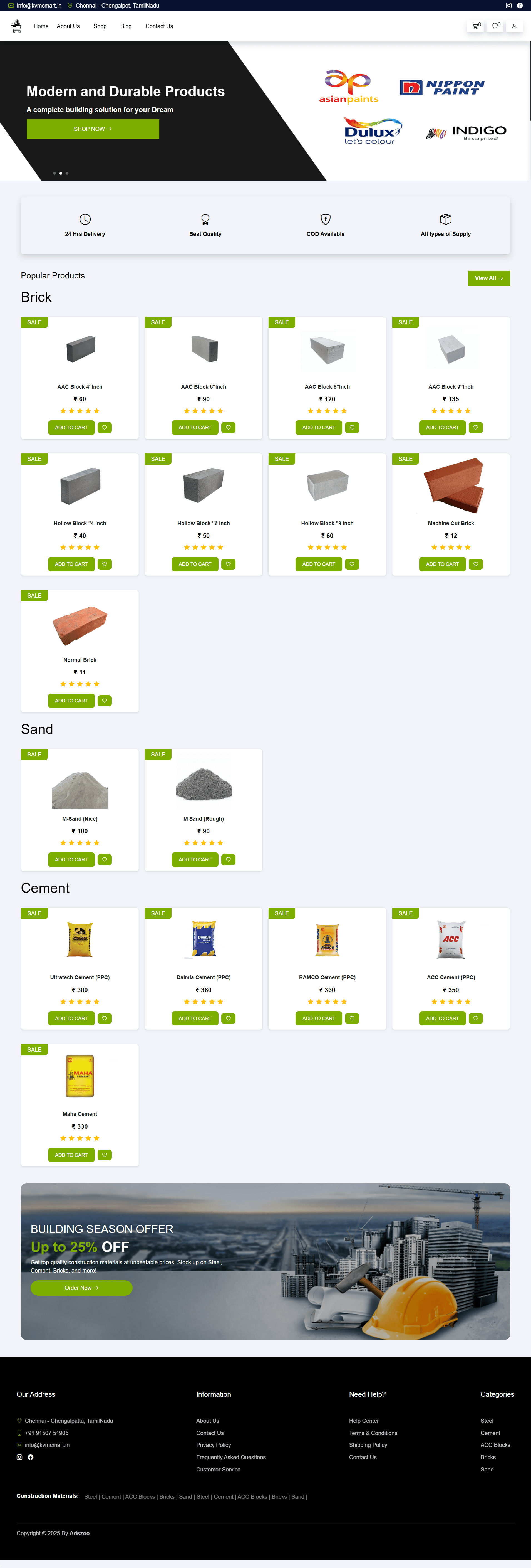 KVM CMart Preview