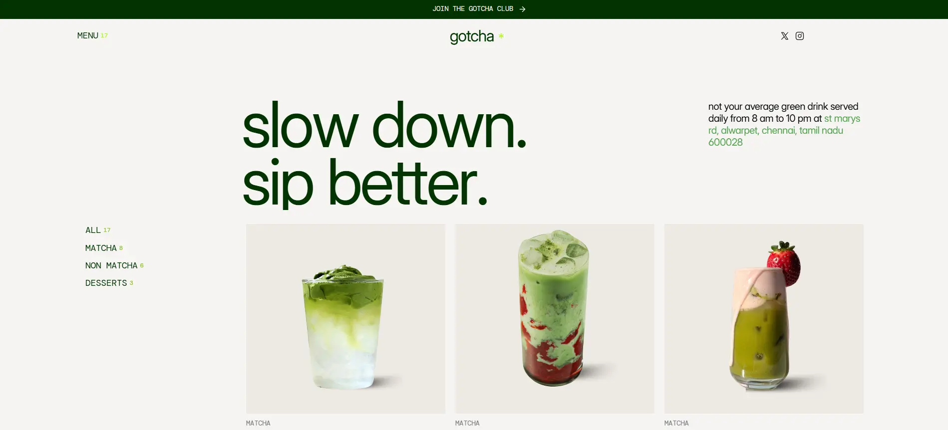 Gotcha cover